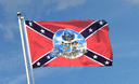 USA Südstaaten Rebel Buggy - Flagge 90 x 150 cm