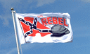 USA Südstaaten The Rebel - Flagge 90 x 150 cm