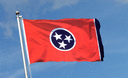 Tennessee - Flagge 90 x 150 cm