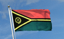 Vanuatu - Flagge 90 x 150 cm