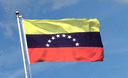 Venezuela 8 Sterne - Flagge 90 x 150 cm