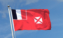 Wallis und Futuna - Flagge 90 x 150 cm