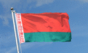 Weißrussland - Flagge 90 x 150 cm