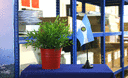 Argentine - Mini drapeau de table 10 x 15 cm