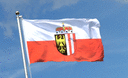 Oberösterreich Flagge 90 x 150 cm