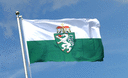 Steiermark - Flagge 90 x 150 cm