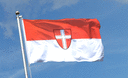 Wien - Flagge 90 x 150 cm