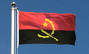 Angola - 2x3 ft Flag