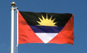 Antigua et Barbuda - Drapeau 60 x 90 cm