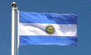 Argentinien - Flagge 60 x 90 cm