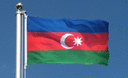 Azerbaidjan - Drapeau 60 x 90 cm