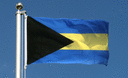 Bahamas - Flagge 60 x 90 cm