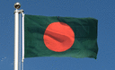 Bangladesch - Flagge 60 x 90 cm