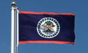 Belize - Flagge 60 x 90 cm