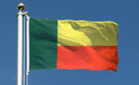 Benin - Flagge 60 x 90 cm