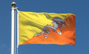 Bhutan - Flagge 60 x 90 cm