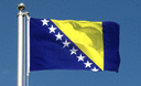 Bosnien Herzegowina - Flagge 60 x 90 cm