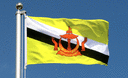 Brunei - Flagge 60 x 90 cm