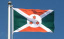 Burundi - Flagge 60 x 90 cm
