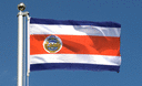 Costa Rica - Drapeau 60 x 90 cm