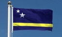 Curacao - Flagge 60 x 90 cm