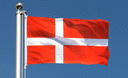 Dänemark - Flagge 60 x 90 cm