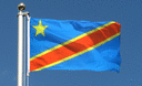 République démocratique du Congo - Drapeau 60 x 90 cm