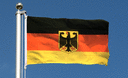 Deutschland Dienstflagge - Flagge 60 x 90 cm