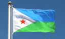 Djibouti - 2x3 ft Flag