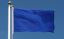 Blaue - Flagge 60 x 90 cm