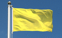 Gelbe - Flagge 60 x 90 cm