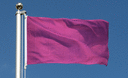 Purple - 2x3 ft Flag
