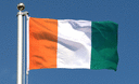 Elfenbeinküste - Flagge 60 x 90 cm