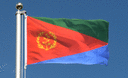 Eritrea - Flagge 60 x 90 cm