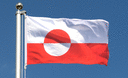Grönland - Flagge 60 x 90 cm