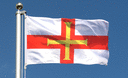 Guernsey - Flagge 60 x 90 cm