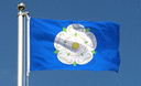 Yorkshire - Flagge 60 x 90 cm