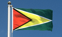 Guyana - Flagge 60 x 90 cm