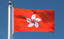 Hong Kong - Flagge 60 x 90 cm