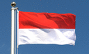 Indonesien - Flagge 60 x 90 cm