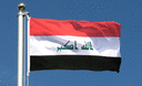 Irak - Flagge 60 x 90 cm