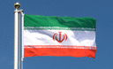 Iran - Drapeau 60 x 90 cm