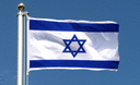 Israel - Drapeau 60 x 90 cm