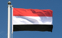 Yemen - 2x3 ft Flag