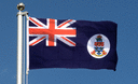 Kaiman Inseln - Flagge 60 x 90 cm