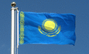 Kasachstan - Flagge 60 x 90 cm