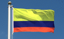 Colombie - Drapeau 60 x 90 cm