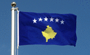 Kosovo - Flagge 60 x 90 cm