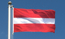 Lettland - Flagge 60 x 90 cm