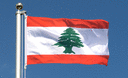 Liban - Drapeau 60 x 90 cm